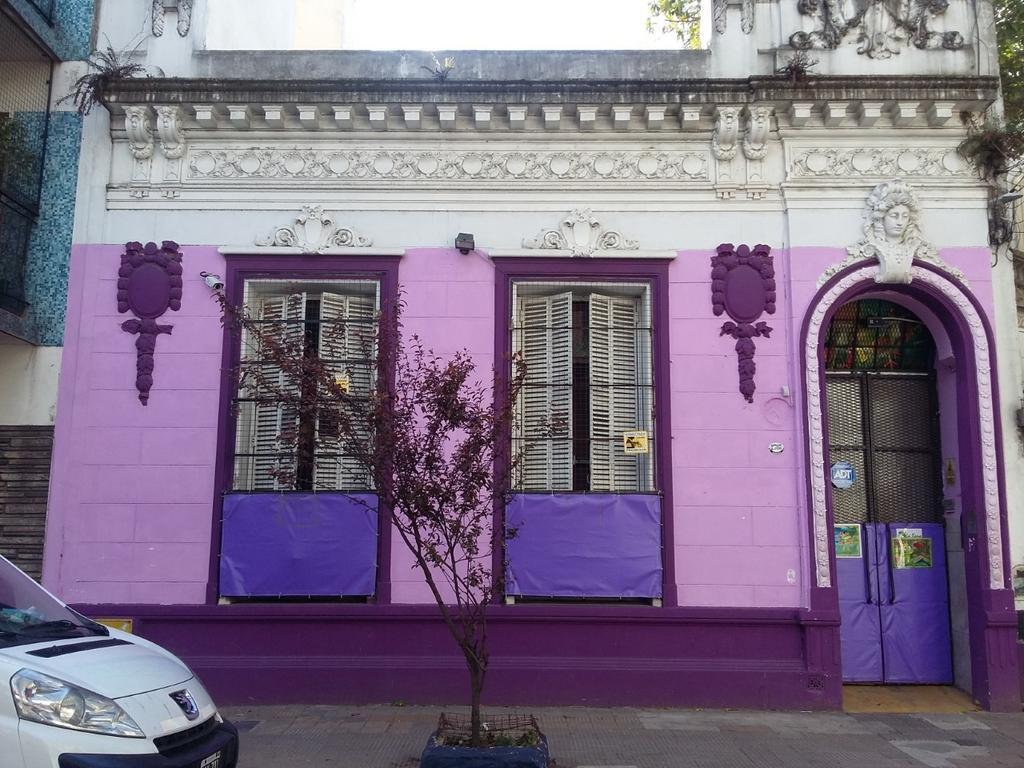 Hospedaje La Rana Buenos Aires Exteriér fotografie